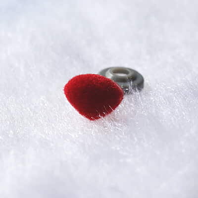 Safety Velvet Nose Buds Safety Velvet Nose Buds