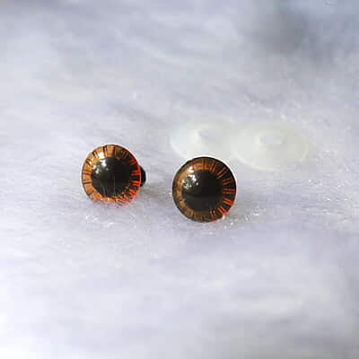 Safety Eyes Coloured