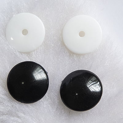 Safety Eyes Black Safety Eyes Black