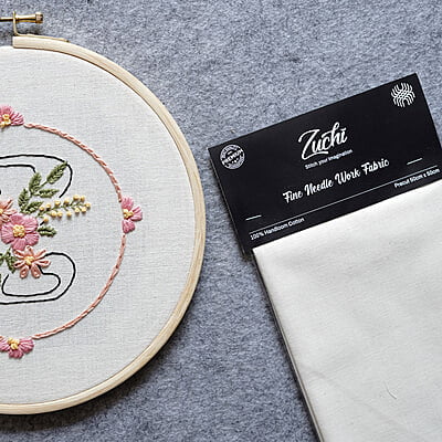 Zuchi Fine Needlework Fabric Precut Zuchi Fine Needlework Fabric Precut