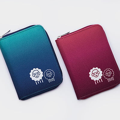 KnitPro Waves Single Ended Crochet Hook Set KnitPro Waves Single Ended Crochet Hook Set