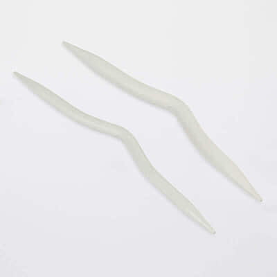 KnitPro Cable Needles Aluminium KnitPro Cable Needles Aluminium