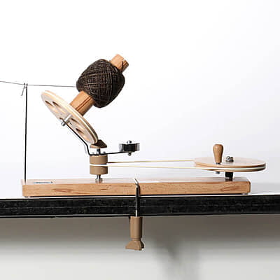 KnitPro Yarn Winder Natural