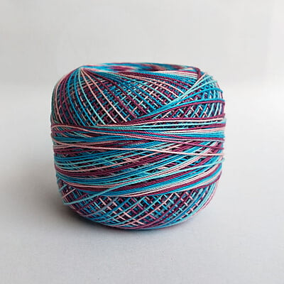 Gopal Mercer Cotton No.40 502-Multi Gopal Mercer Cotton No.40 502-Multi