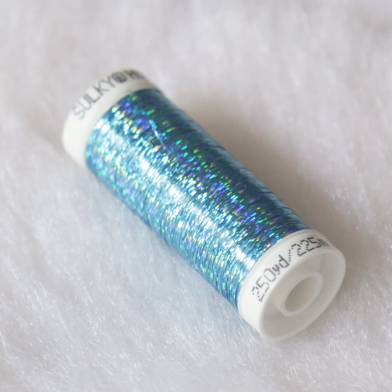 Sulky Holoshimmer Metallic Thread 6017