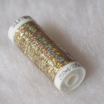Sulky Holoshimmer Metallic Thread 6008