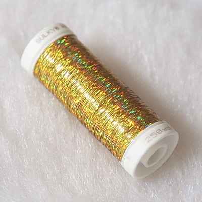 Sulky Holoshimmer Metallic Thread 6007 Sulky Holoshimmer Metallic Thread 6007