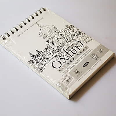 Oxford Sketch book - A5