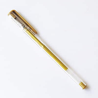 Uniball Gel Pen
