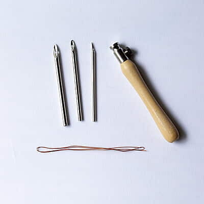 Lavor Punch Needle Set