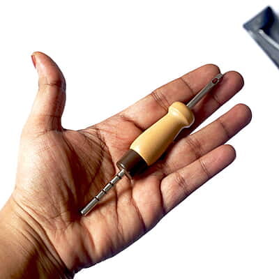 Lavor  Punch Needle-4mm