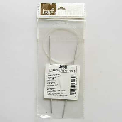 Jyoti Circular Knitting Needle Jyoti Circular Knitting Needle