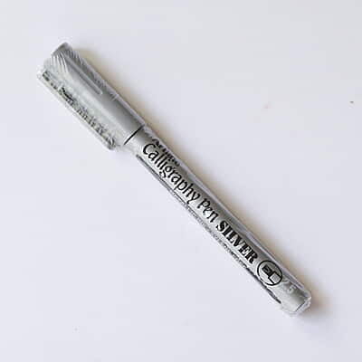Artline Calligraphy Metallic Pen Artline Calligraphy Metallic Pen