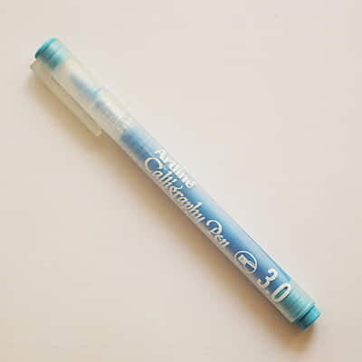 Artline Calligraphy Pen