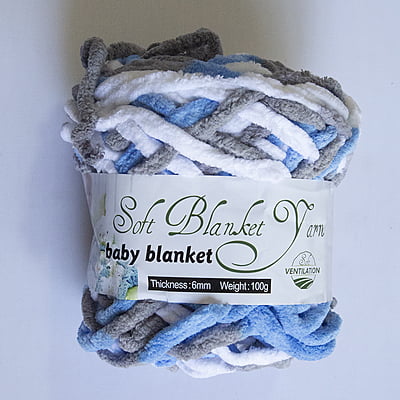 Soft Baby Blanket Yarn 120 Soft Baby Blanket Yarn 120