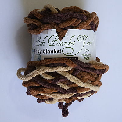 Soft Baby Blanket Yarn 117 Soft Baby Blanket Yarn 117