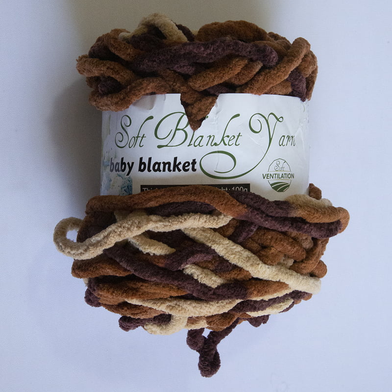 Soft Baby Blanket Yarn 117 Soft Baby Blanket Yarn 117