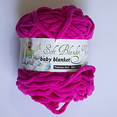 Soft Baby Blanket Yarn 107 Soft Baby Blanket Yarn 107