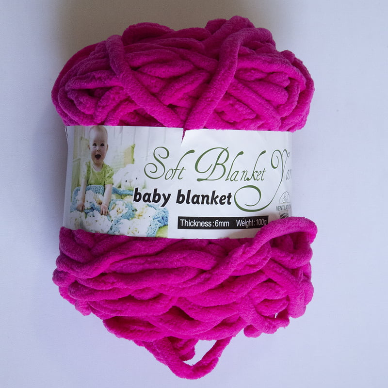 Soft Baby Blanket Yarn 107 Soft Baby Blanket Yarn 107