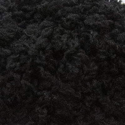 Coral Velvet Soft Baby Yarn Black Coral Velvet Soft Baby Yarn Black