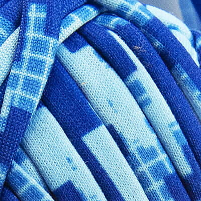 T-Shirt Yarn Printed 116