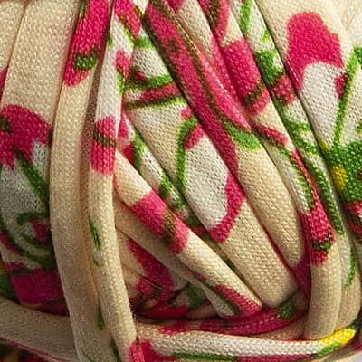 T-Shirt Yarn Printed 109