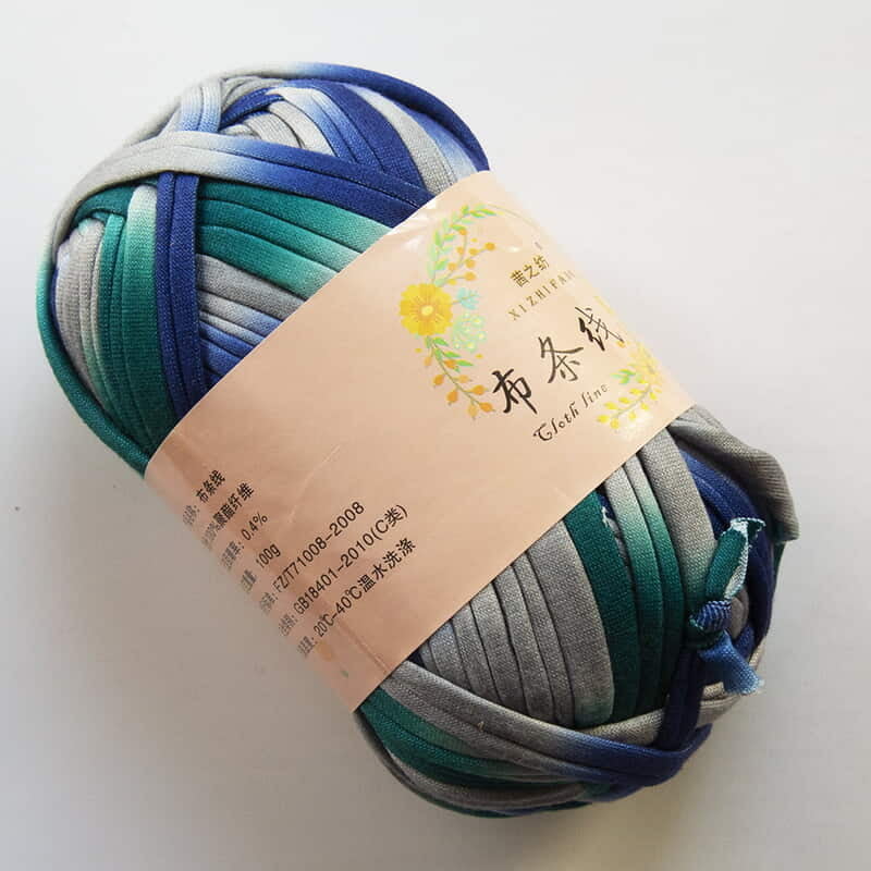 T-Shirt Yarn Printed 107