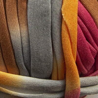 T-Shirt Yarn Printed 105