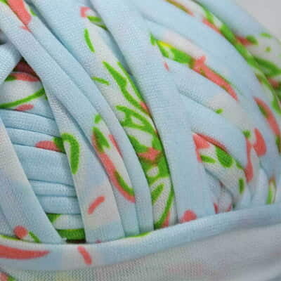 T-Shirt Yarn Printed 103