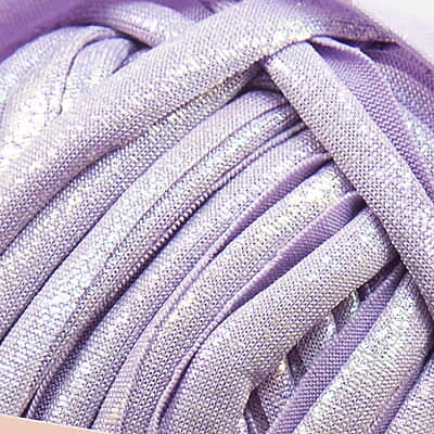 T-Shirt Yarn Metallic 118