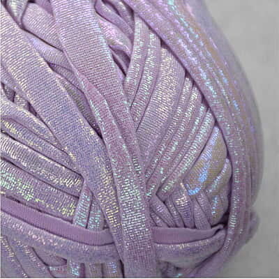 T-Shirt Yarn Metallic 108