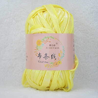 T-Shirt Yarn Metallic 107