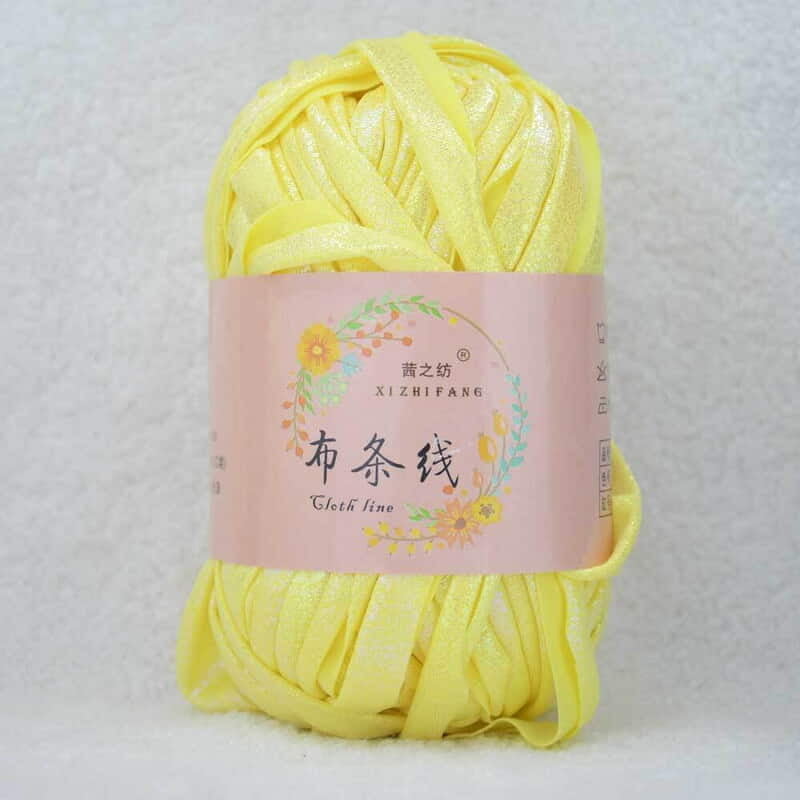 T-Shirt Yarn Metallic 107