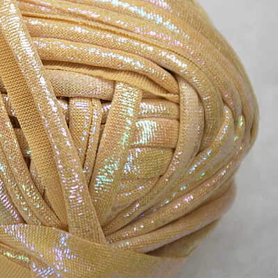 T-Shirt Yarn Metallic 101