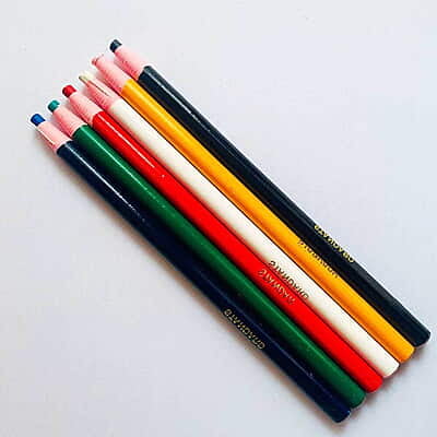 Taylor Pencil Assorted Colors Taylor Pencil Assorted Colors