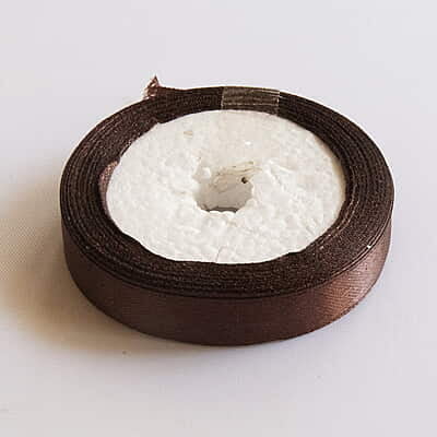 Satin Ribbon 1/2 inch- 132 Satin Ribbon 1/2 inch- 132