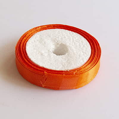 Satin Ribbon 1/2 inch- 151 Satin Ribbon 1/2 inch- 151