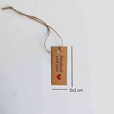 Kraft Paper Tag Kraft Paper Tag