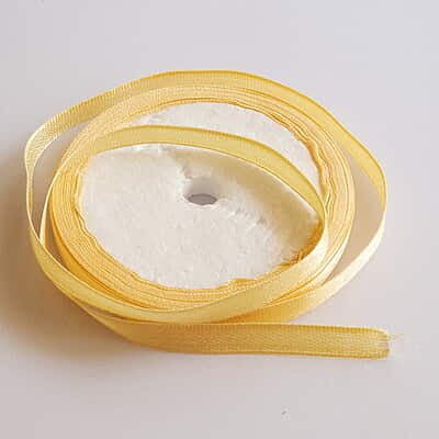 Satin Ribbon 1/4 Inch- 115