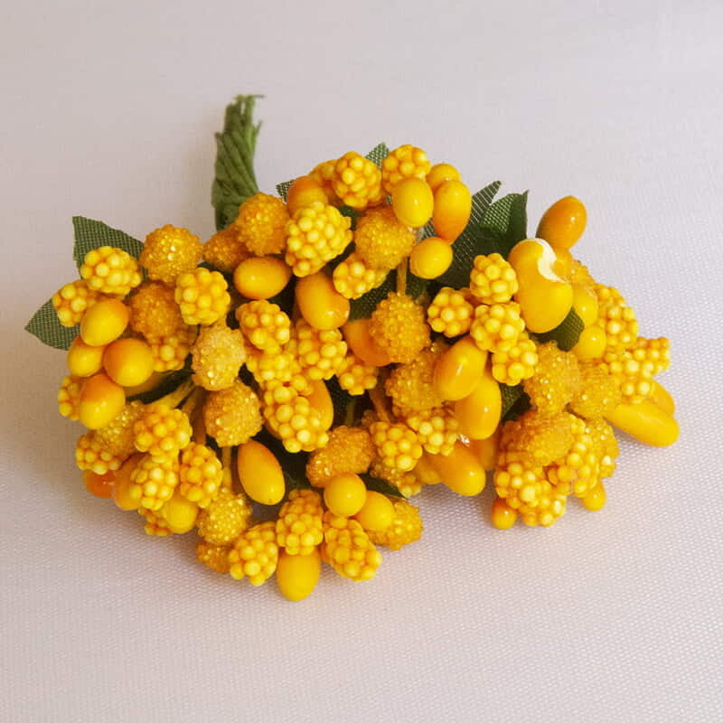 Artificial Flower Pollen Artificial Flower Pollen