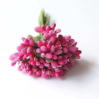 Artificial Flower Pollen Artificial Flower Pollen