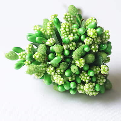 Artificial Flower Pollen Artificial Flower Pollen