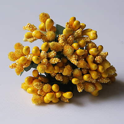 Artificial Flower Pollen Artificial Flower Pollen
