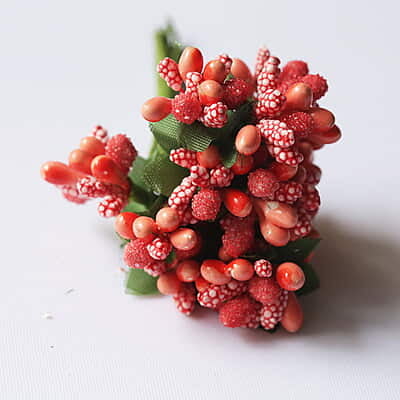 Artificial Flower Pollen Artificial Flower Pollen