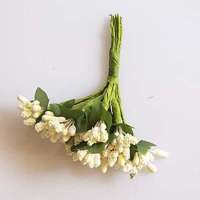 Artificial Flower Pollen Artificial Flower Pollen