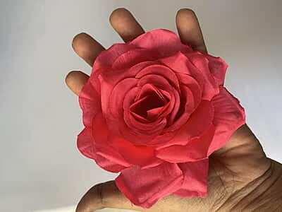 Artificial Flower 7cm Artificial Flower 7cm