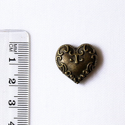 Charms Antique Bronze Modal 154
