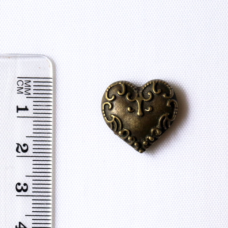 Charms Antique Bronze Modal 154