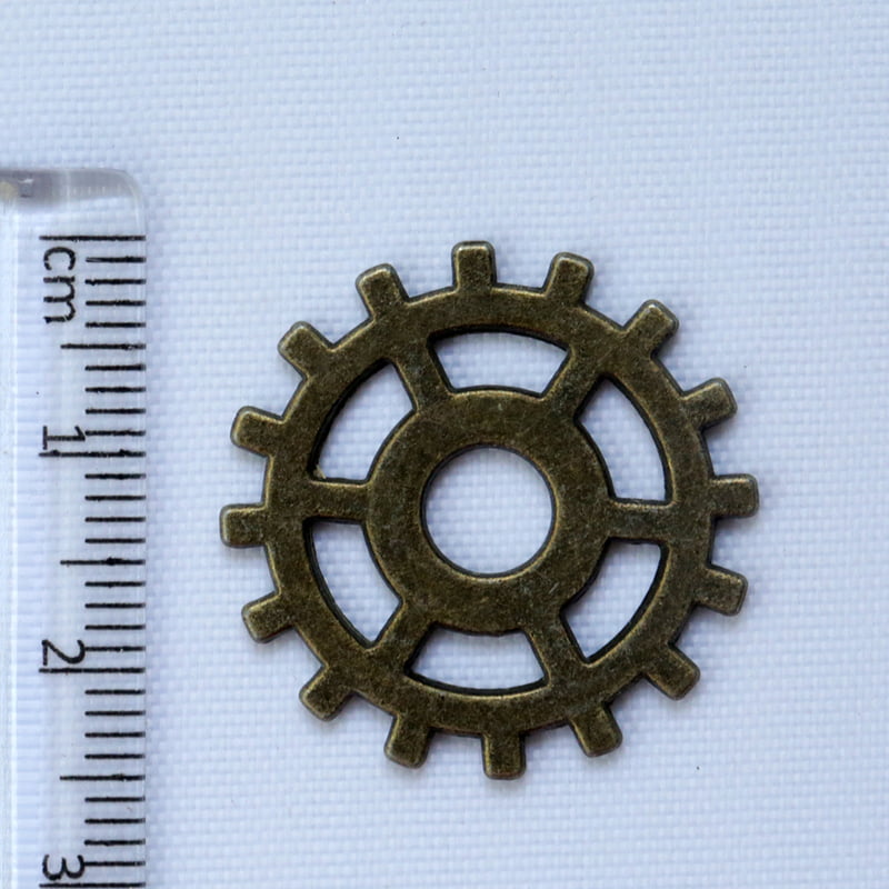 Charms Antique Bronze Modal 127 Charms Antique Bronze Modal 127