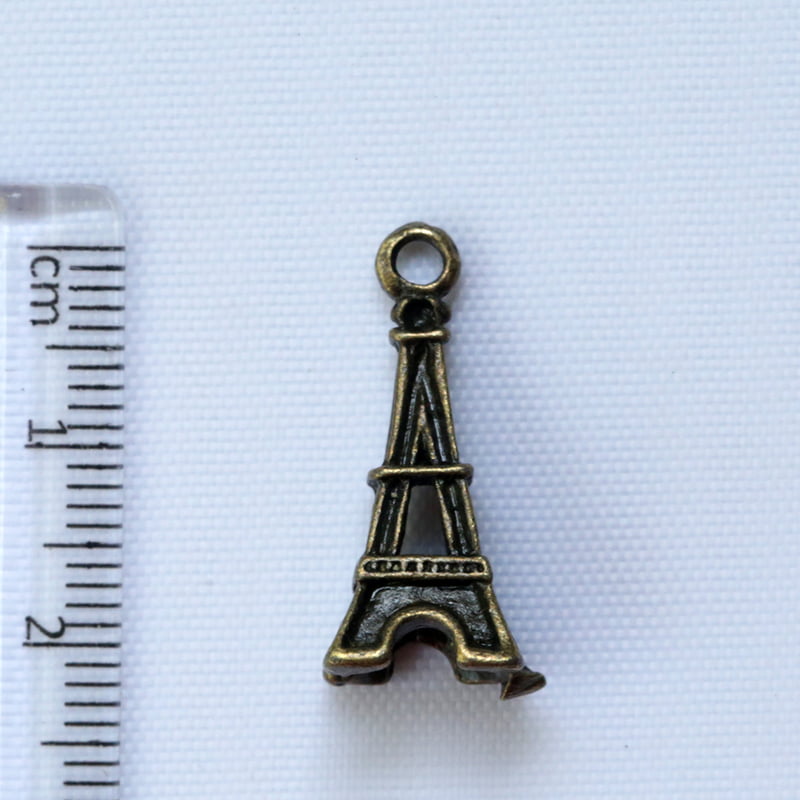 Charms Antique Bronze Modal 117 Charms Antique Bronze Modal 117